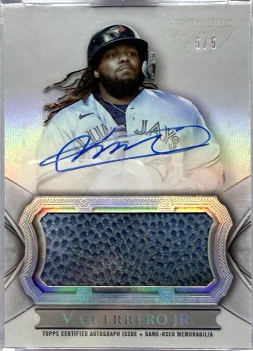 Vladimir Guerrero Jr. #ABG-VG