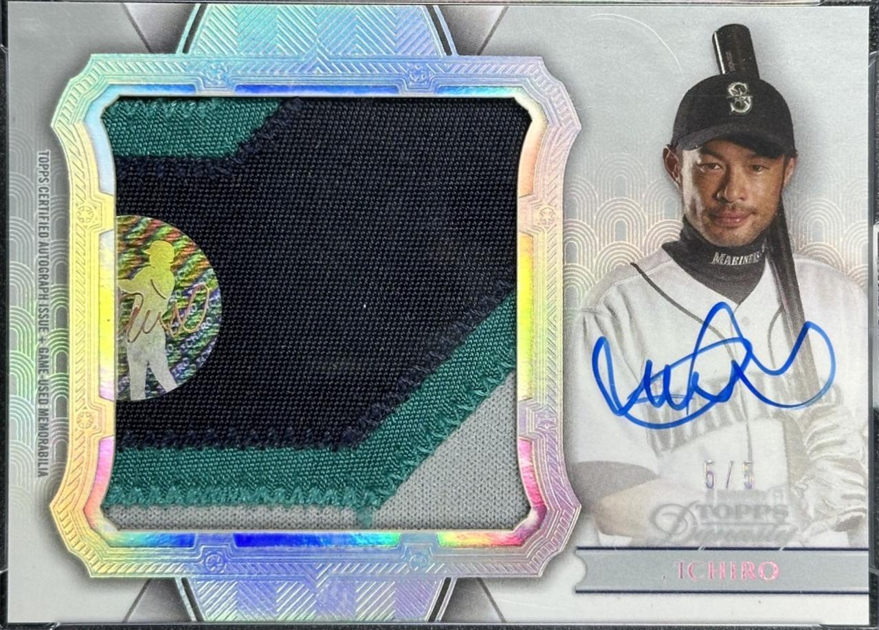 Ichiro #AJP-I