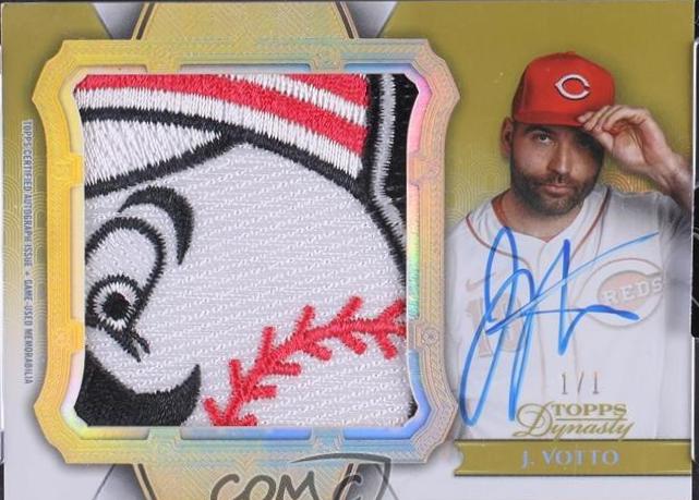 Joey Votto [Gold] #AJP-JV