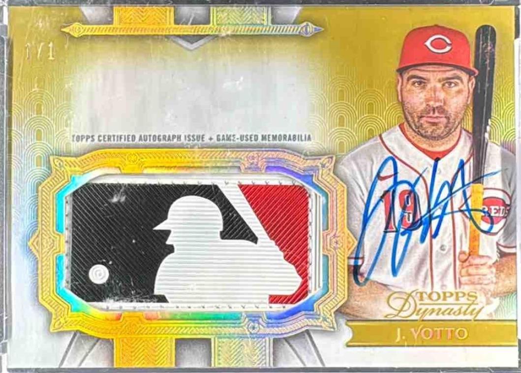 Joey Votto #AMLP-JV