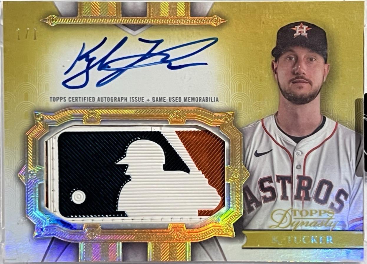 Kyle Tucker #AMLP-KT