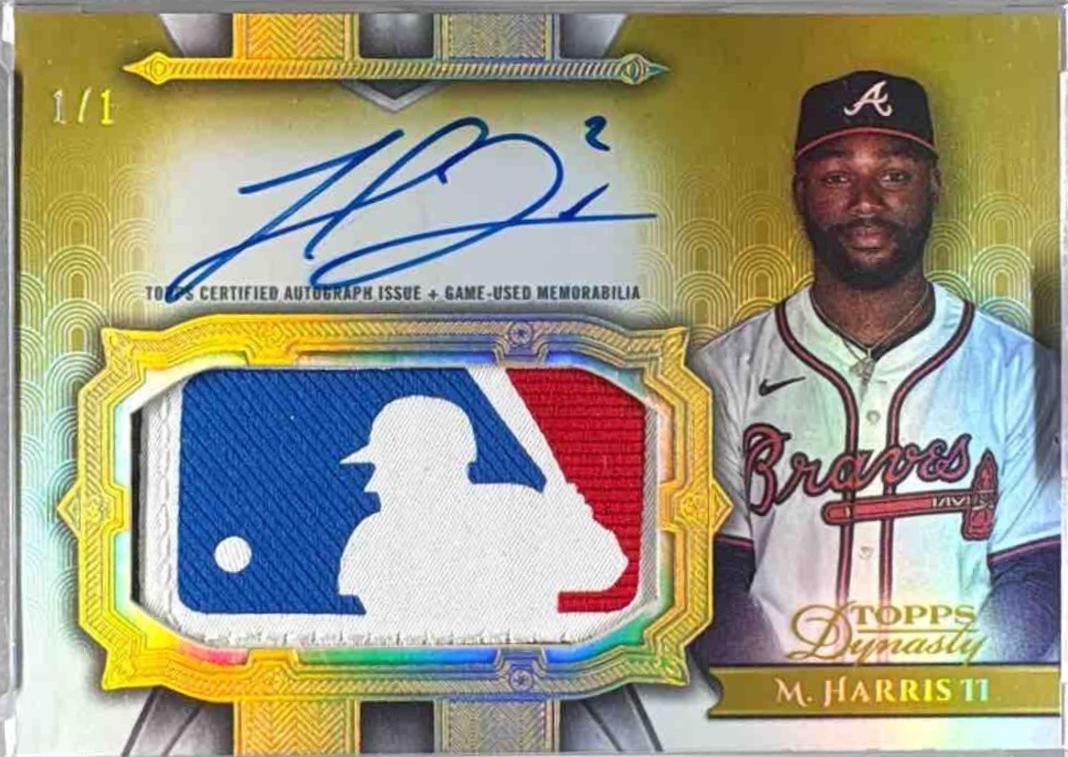 Michael Harris II #AMLP-MH