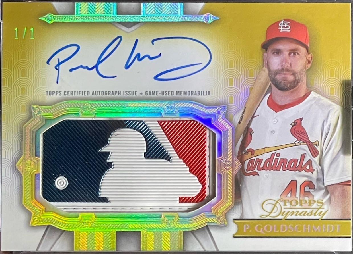 Paul Goldschmidt #AMLP-PG