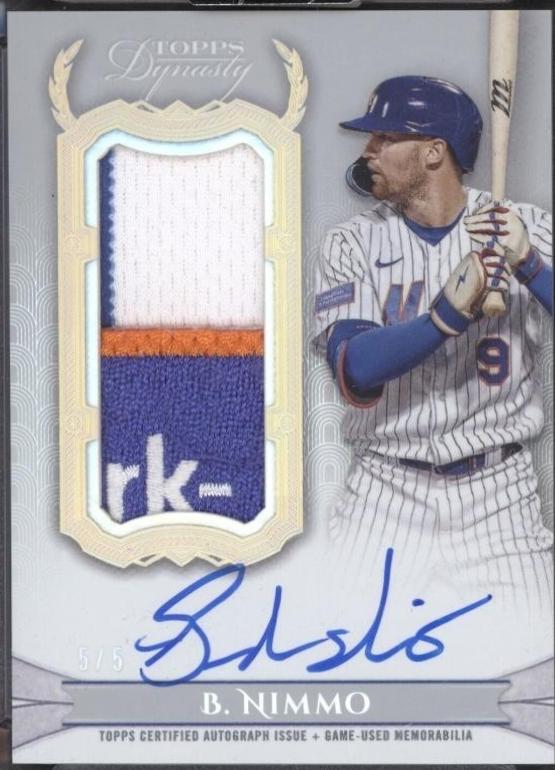 Brandon Nimmo #DASP-BN