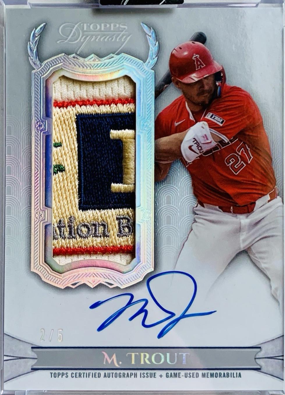Mike Trout #DASP-MT