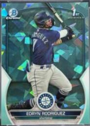 Edryn Rodriguez [Aqua] #BCP-185