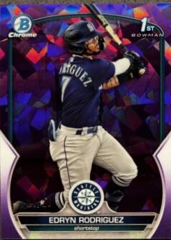 Edryn Rodriguez [Purple] #BCP-185