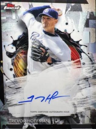 Trevor Hoffman #FA-TH