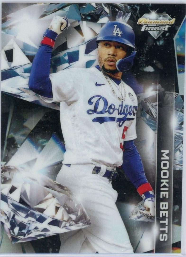 Mookie Betts #DF-2
