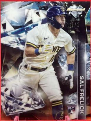Sal Frelick [Superfractor] #DF-24