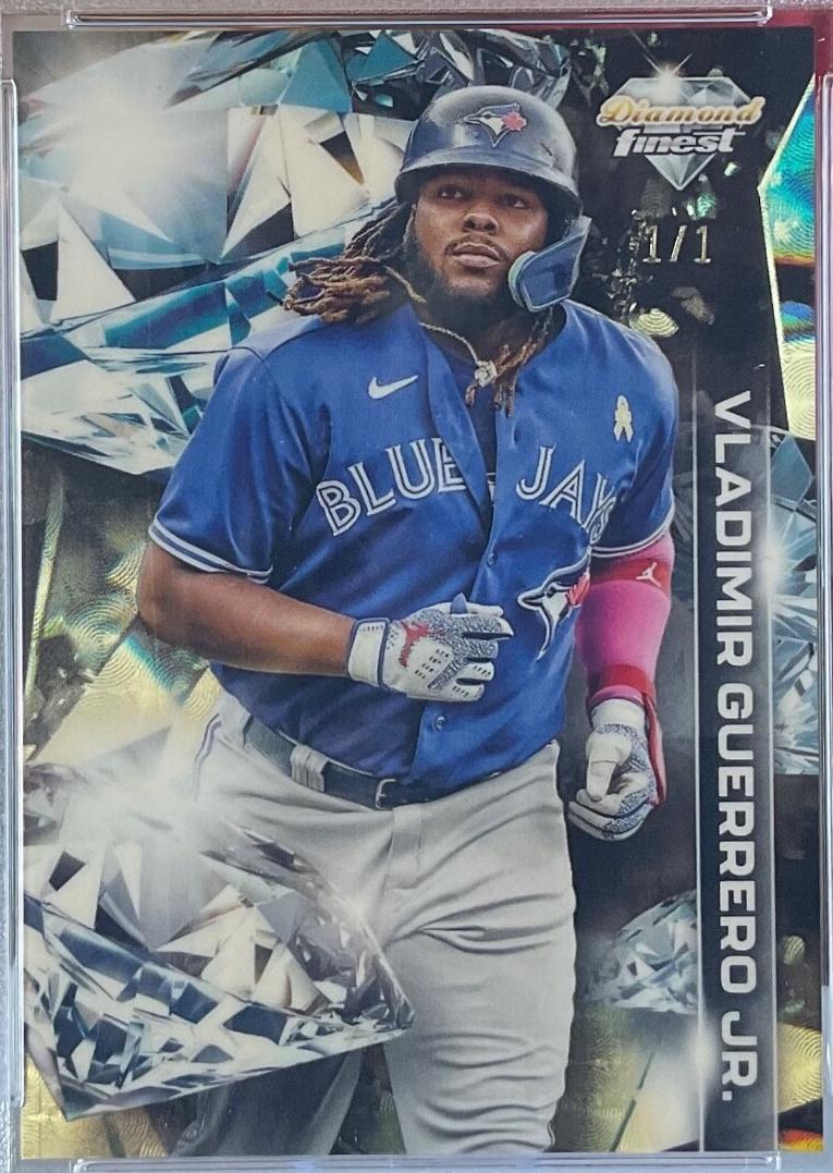 Vladimir Guerrero Jr. [Superfractor] #DF-10