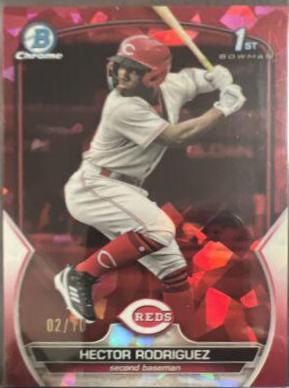 Hector Rodriguez [Red] #BCP-95