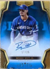 Bobby Witt Jr.  [Blue] #FSA-BW