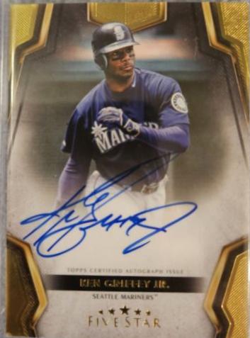 Ken Griffey Jr. #FSA-G