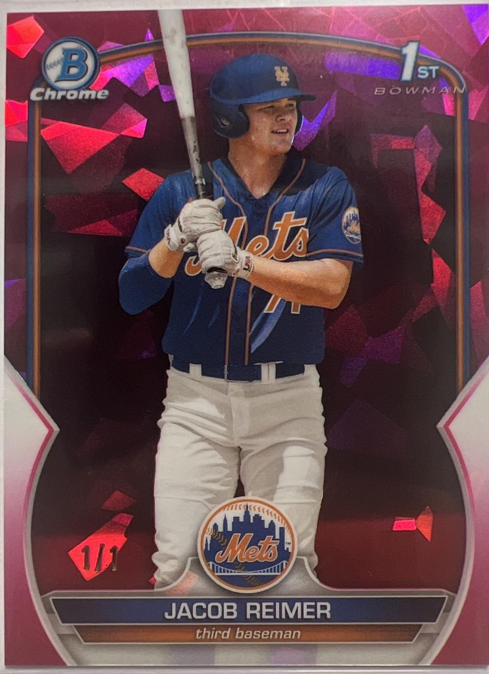 Jacob Reimer [Papradascha] #BCP-181
