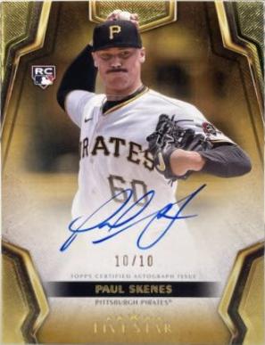 Paul Skenes  [Gold] #FSA-PS