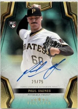 Paul Skenes  [Green] #FSA-PS