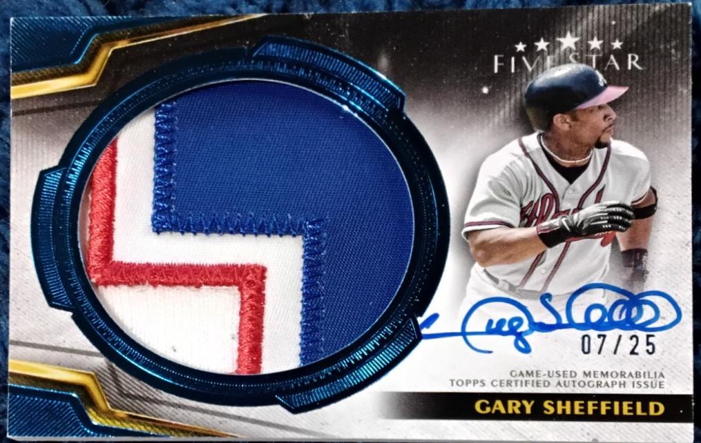 Gary Sheffield #FSJP-GS