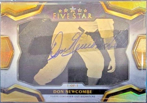 Don Newcombe #FSCS-DN