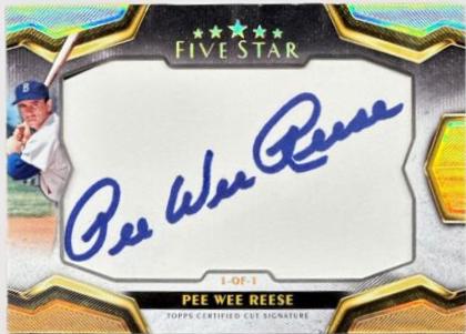Pee Wee Reese #FSCS-PR