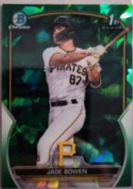 Jase Bowen [Green] #BCP-146