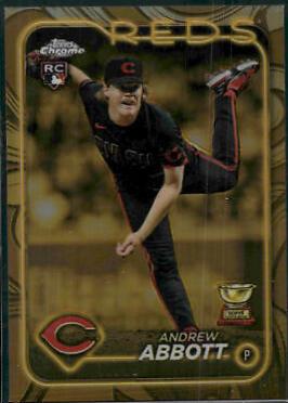 Andrew Abbott #43