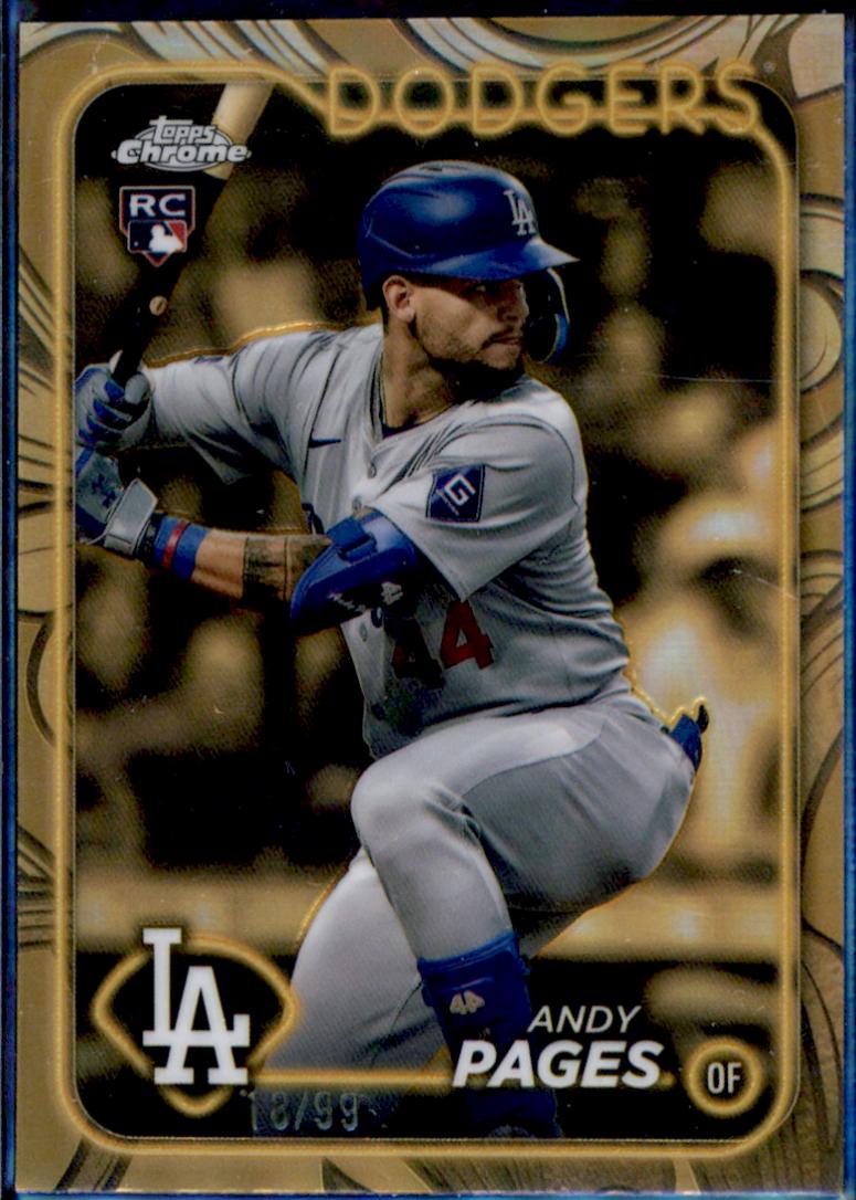Andy Pages #127