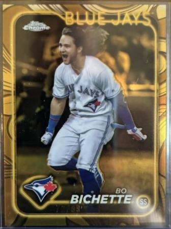 Bo Bichette #12