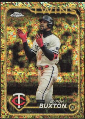 Byron Buxton #117