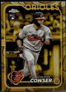 Colton Cowser #85