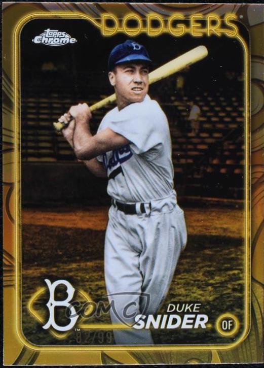 Duke Snider #58