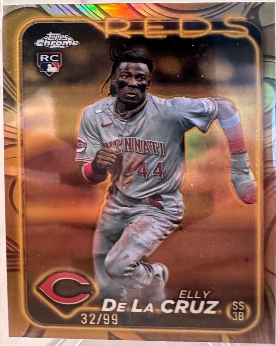Elly De La Cruz #44