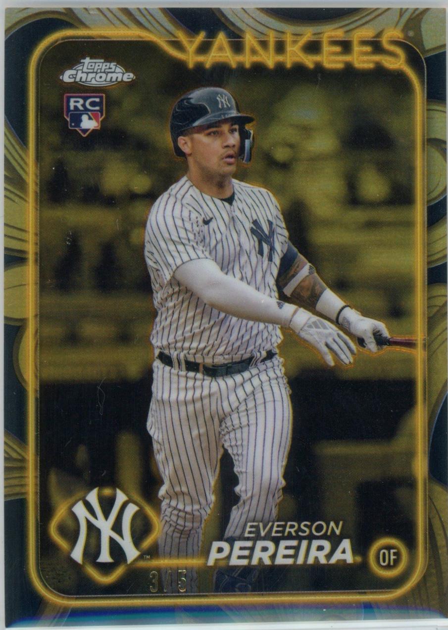 Everson Pereira [Electroplate Refractor] #33