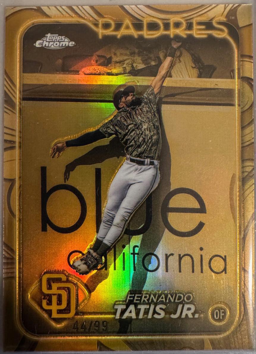 Fernando Tatis Jr. #23