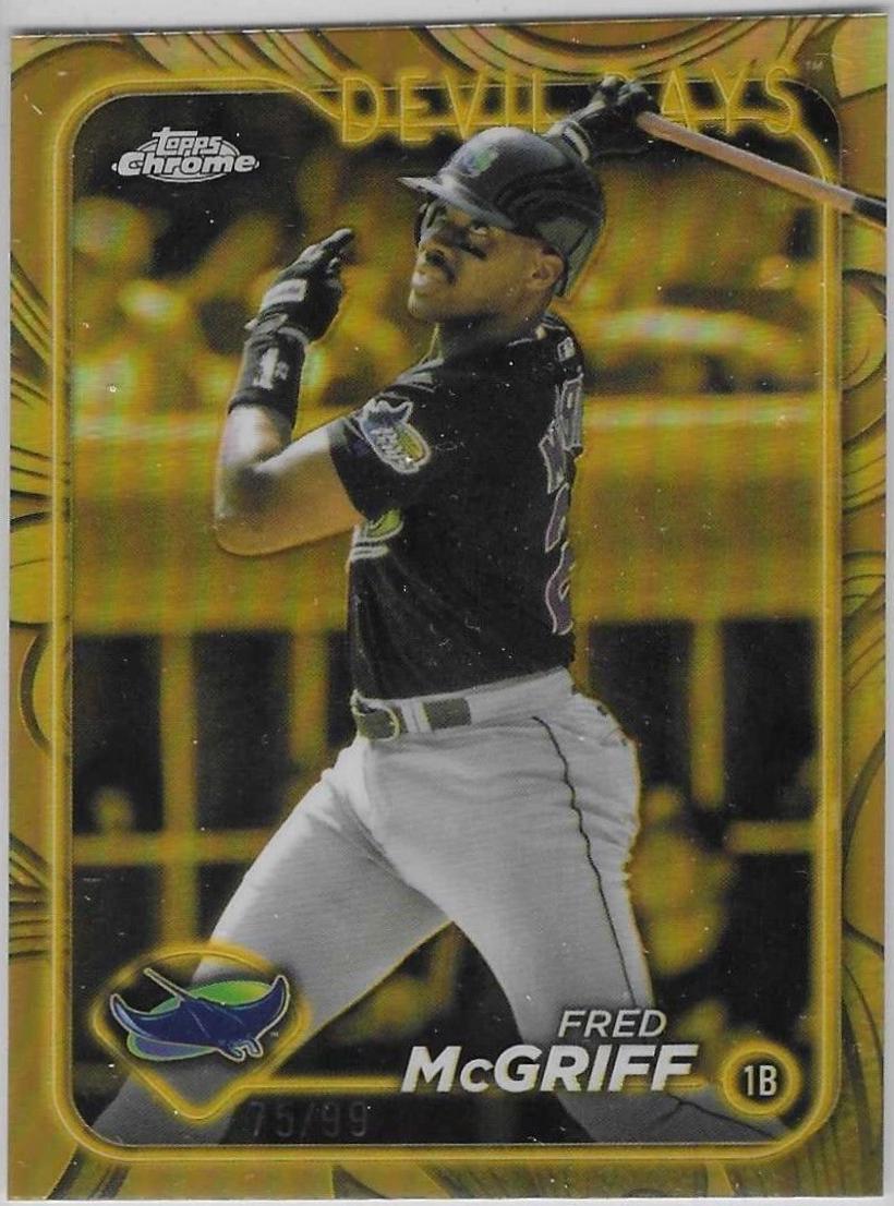 Fred McGriff #112