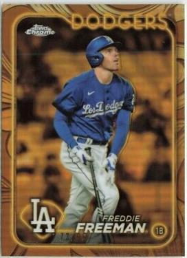 Freddie Freeman #5
