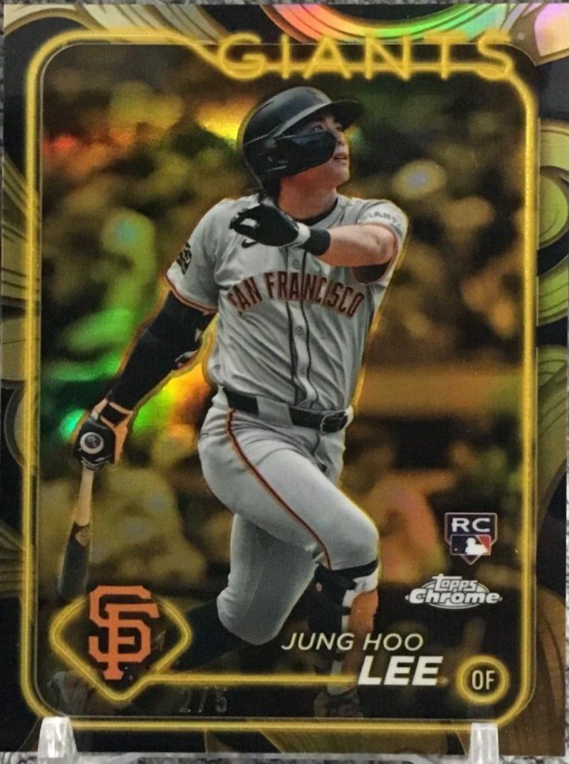 Jung Hoo Lee [Electroplate Refractor] #113