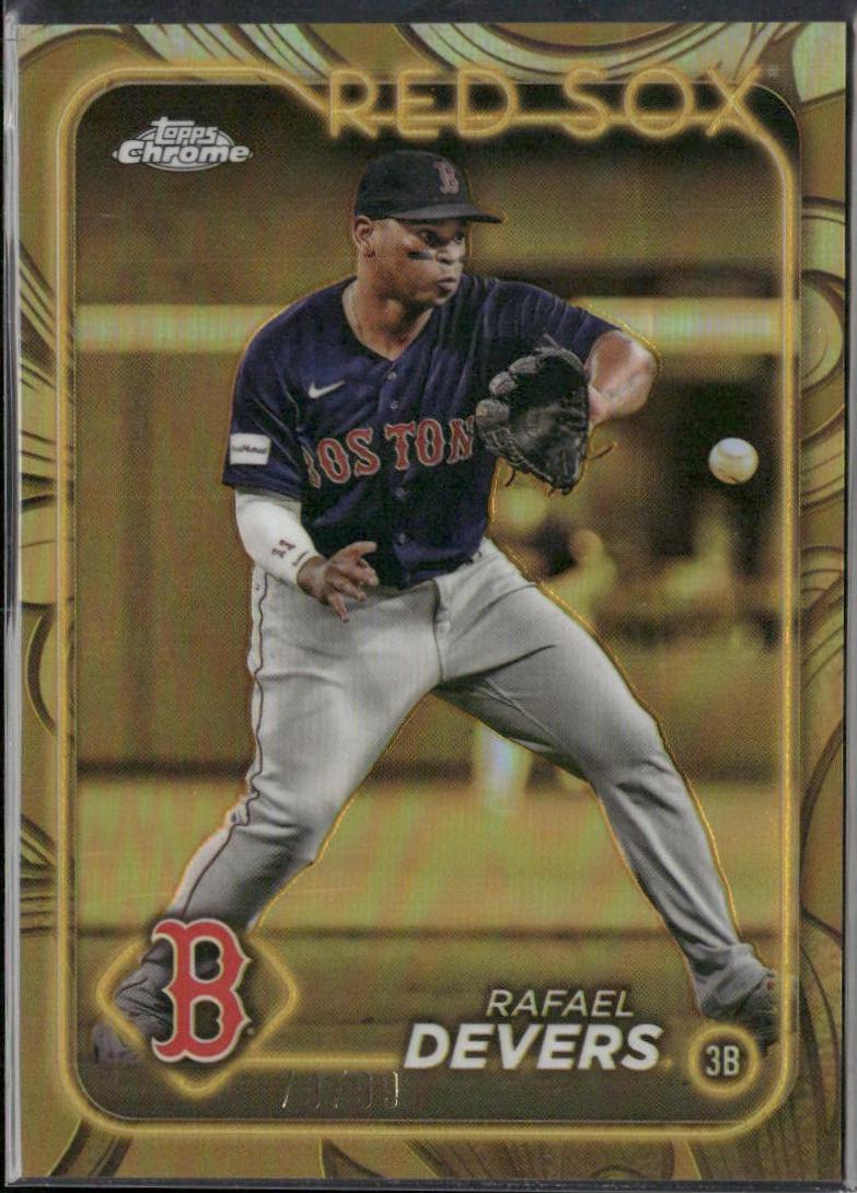 Rafael Devers #139