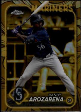 Randy Arozarena #13