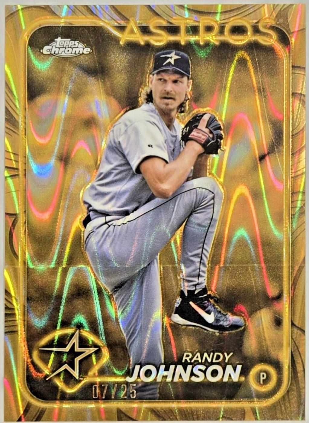 Randy Johnson #106