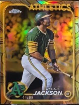 Reggie Jackson #64