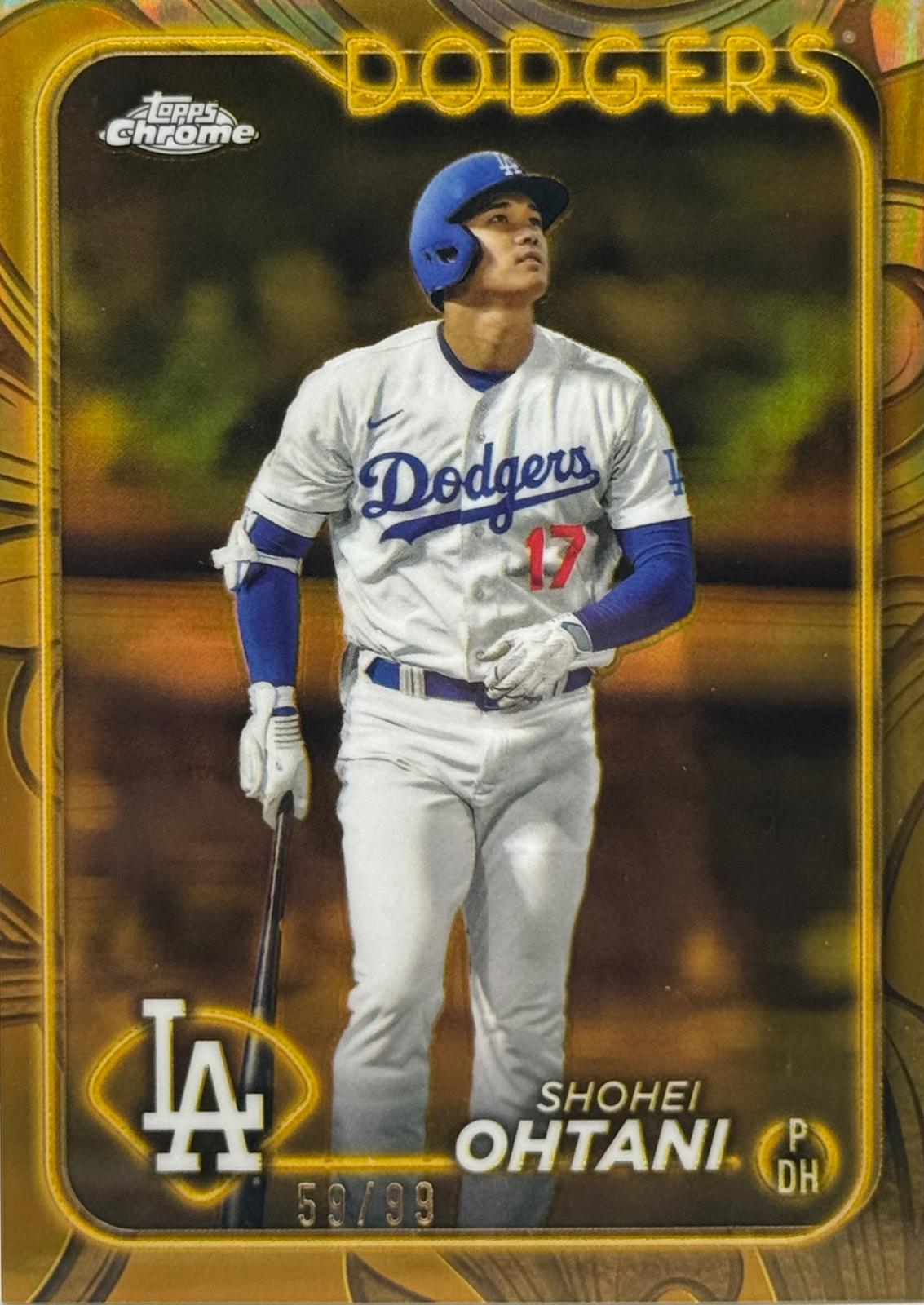 Shohei Ohtani #1