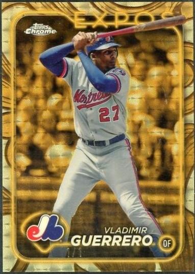 Vladimir Guerrero [Superfractor] #148