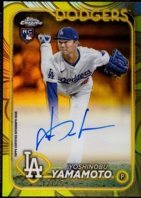 Yoshinobu Yamamoto #CGA-YY