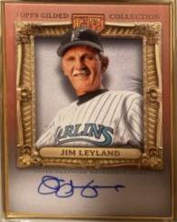 Jim Leyland [Rose Gold] #HAFA-JL