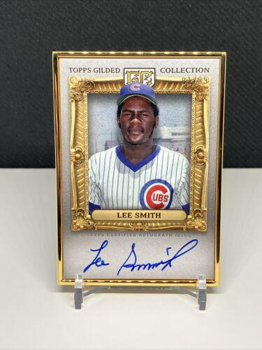 Lee Smith #HAFA-LS