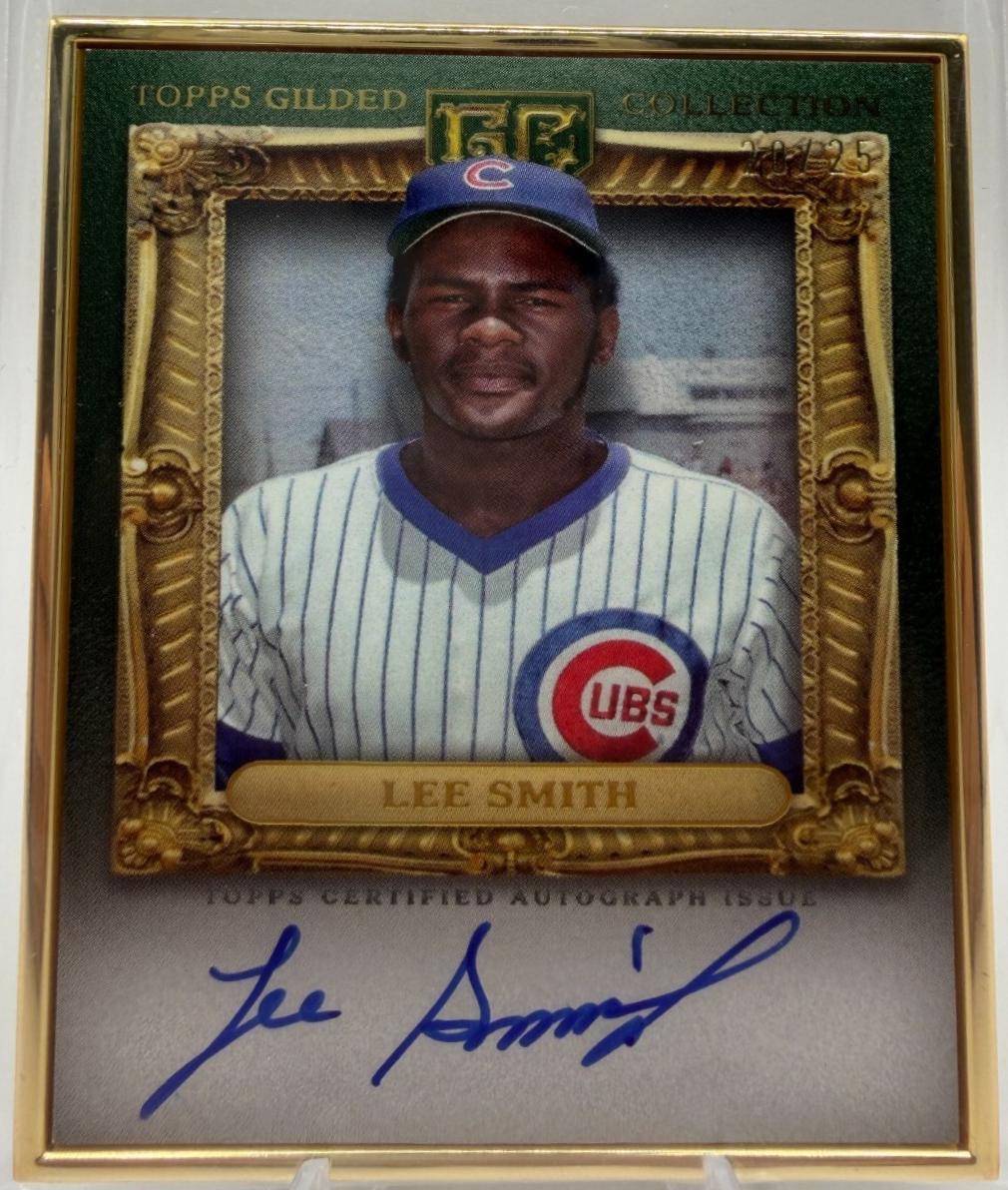 Lee Smith [Emerald] #HAFA-LS