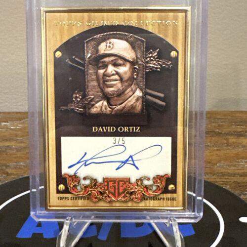 David Ortiz [Ruby] #HOFP-DO