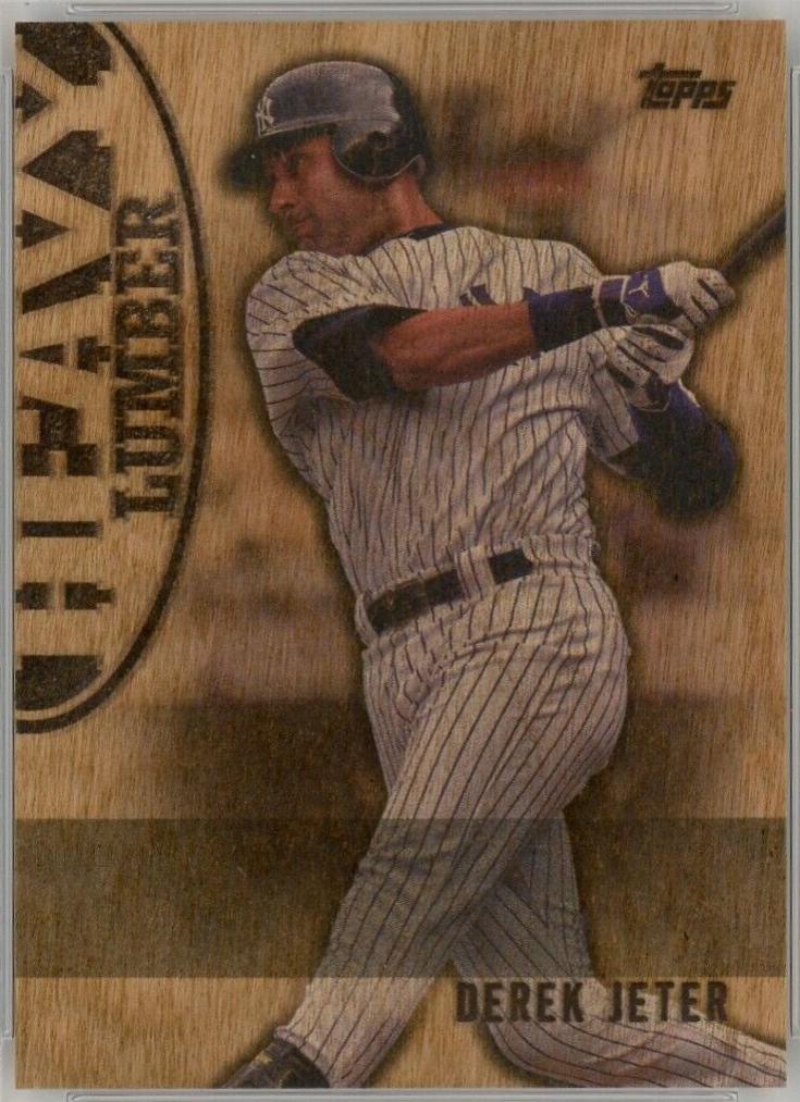 Derek Jeter #HL-45