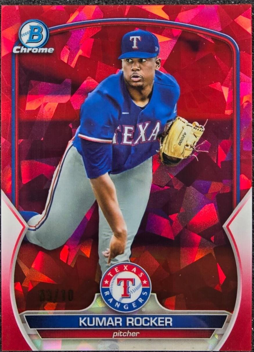 Kumar Rocker [Red] #BCP-39